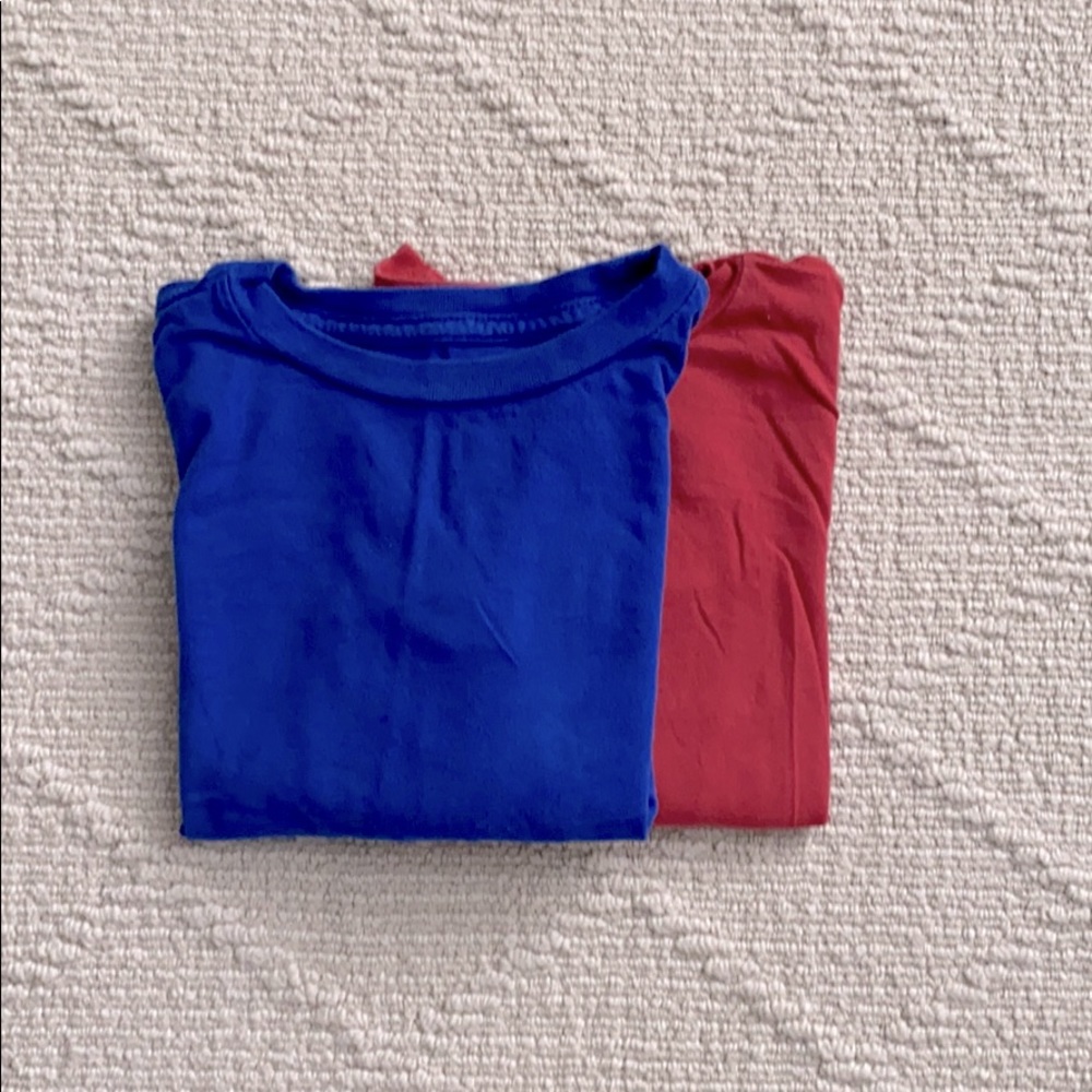 Long sleeve tshirts